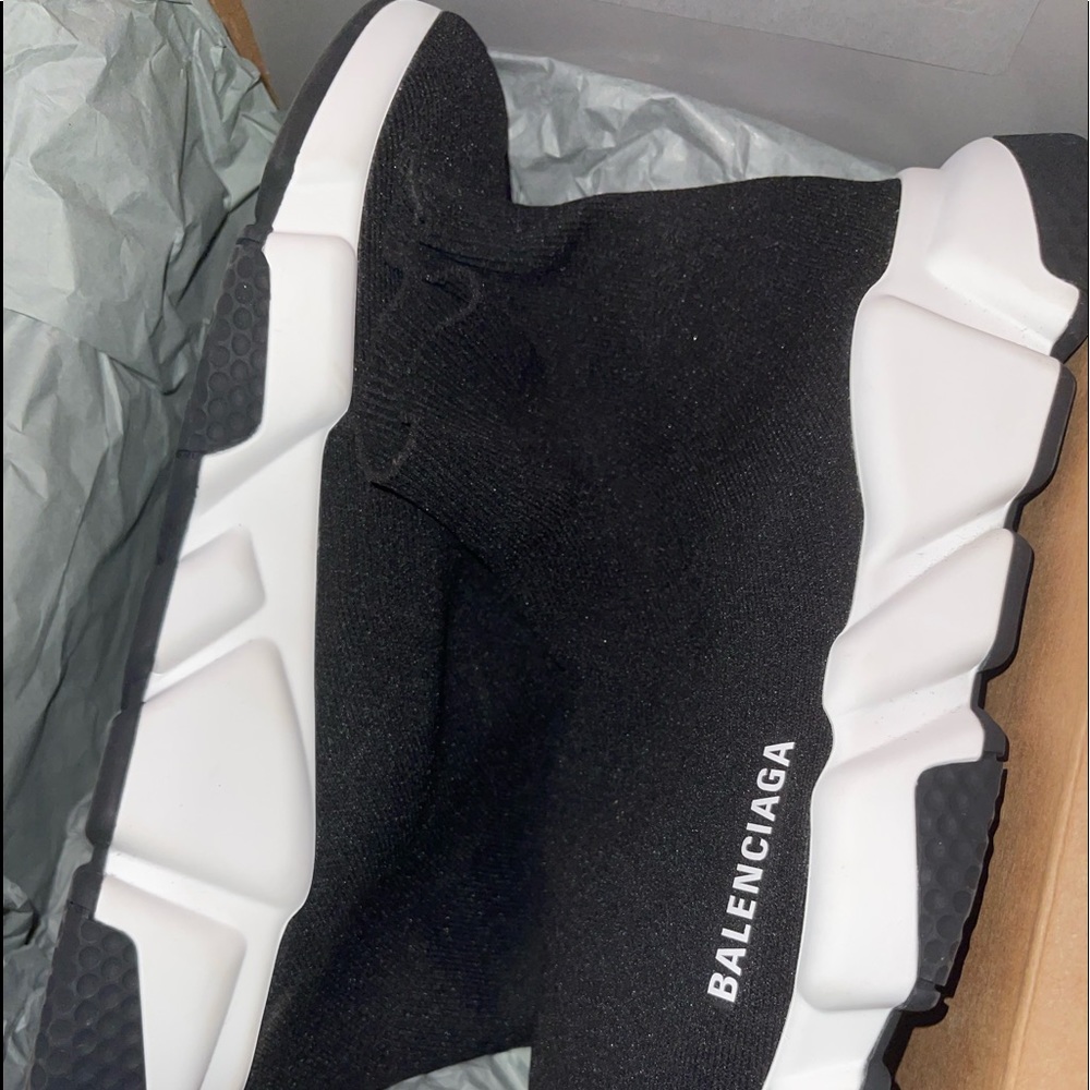 Womens Balenciaga Sock Sneakers